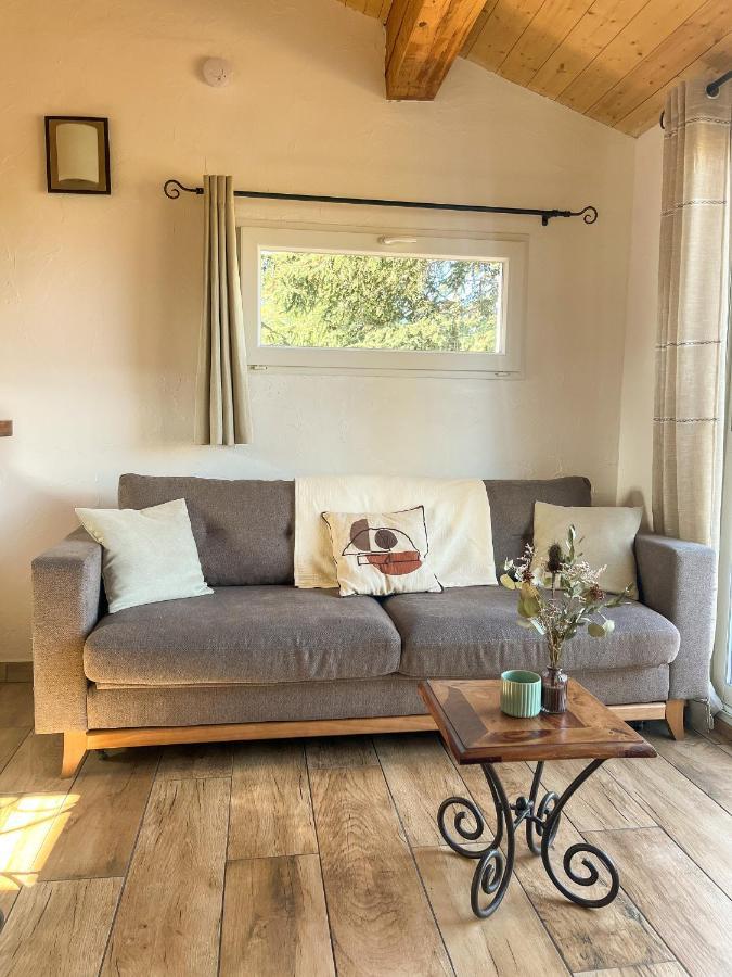 Gite De L'Auxineill Castelnou Ngoại thất bức ảnh
