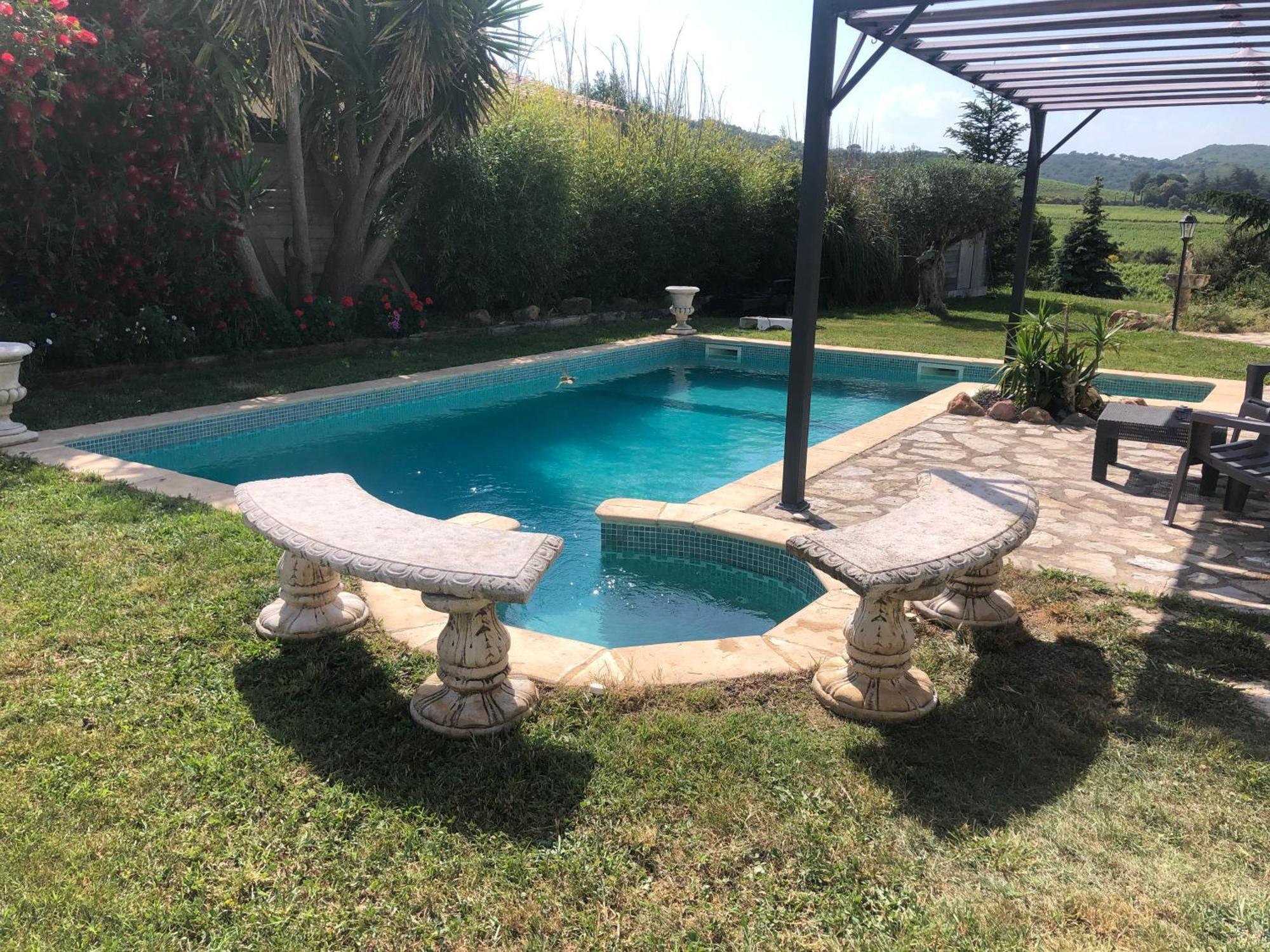Gite De L'Auxineill Castelnou Ngoại thất bức ảnh
